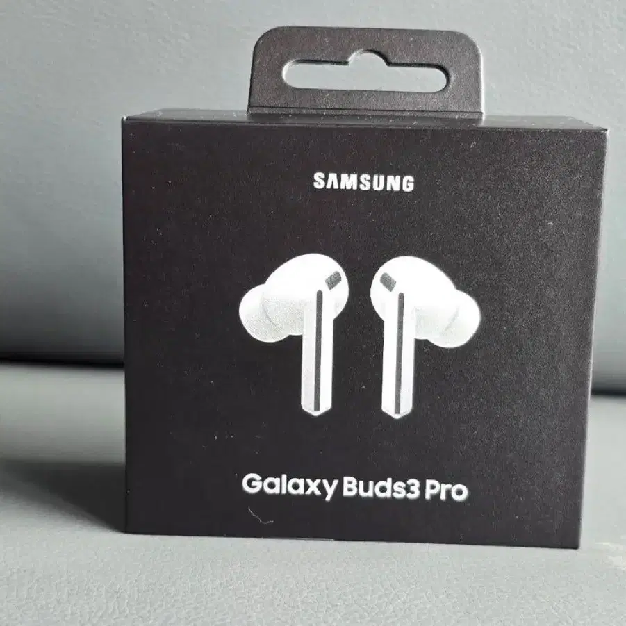 삼성 Galaxy Buds3 Pro 화이트(새제품)