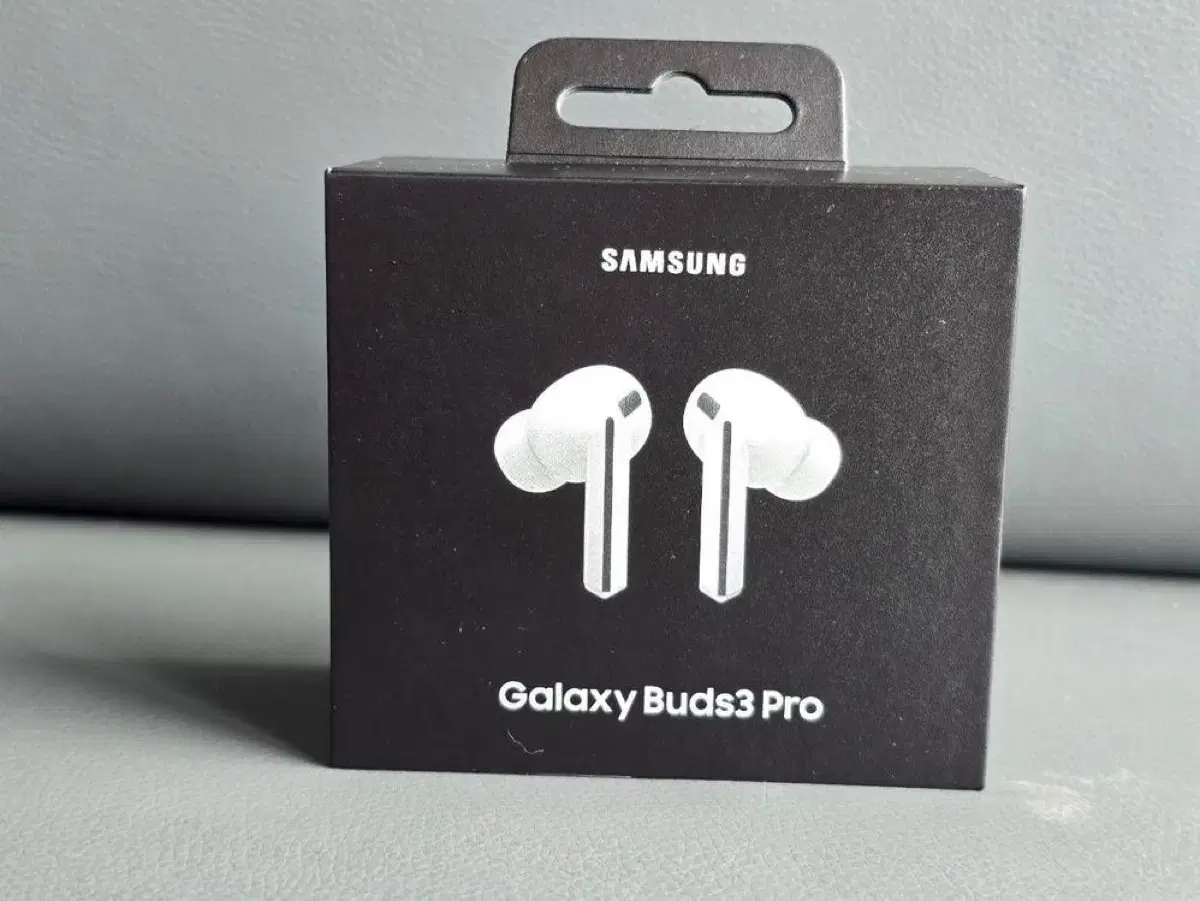 삼성 Galaxy Buds3 Pro 화이트(새제품)