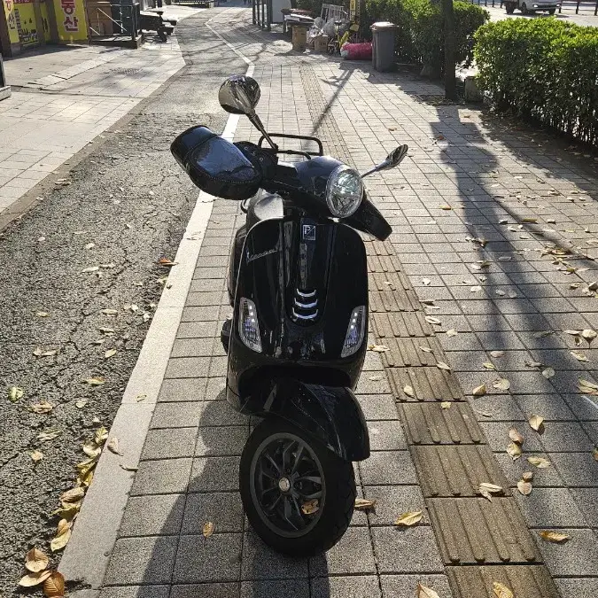 베스파 LX125 23년식