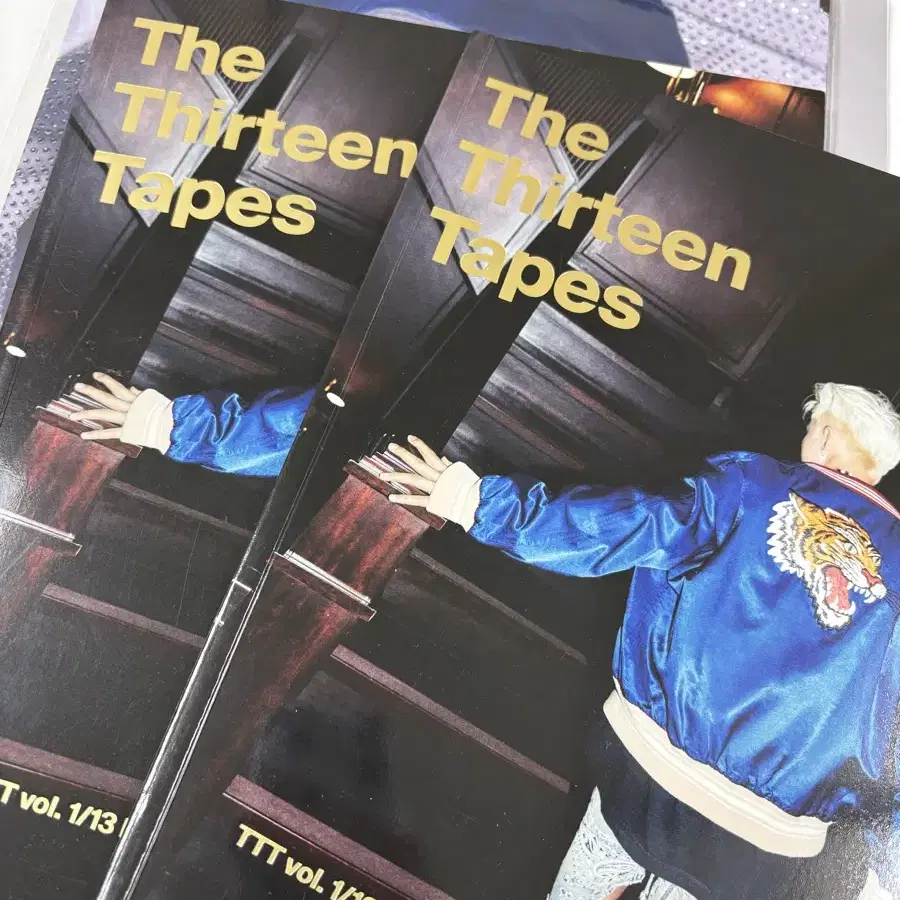 세븐틴 호시 the thirteen tapes ttt vol.