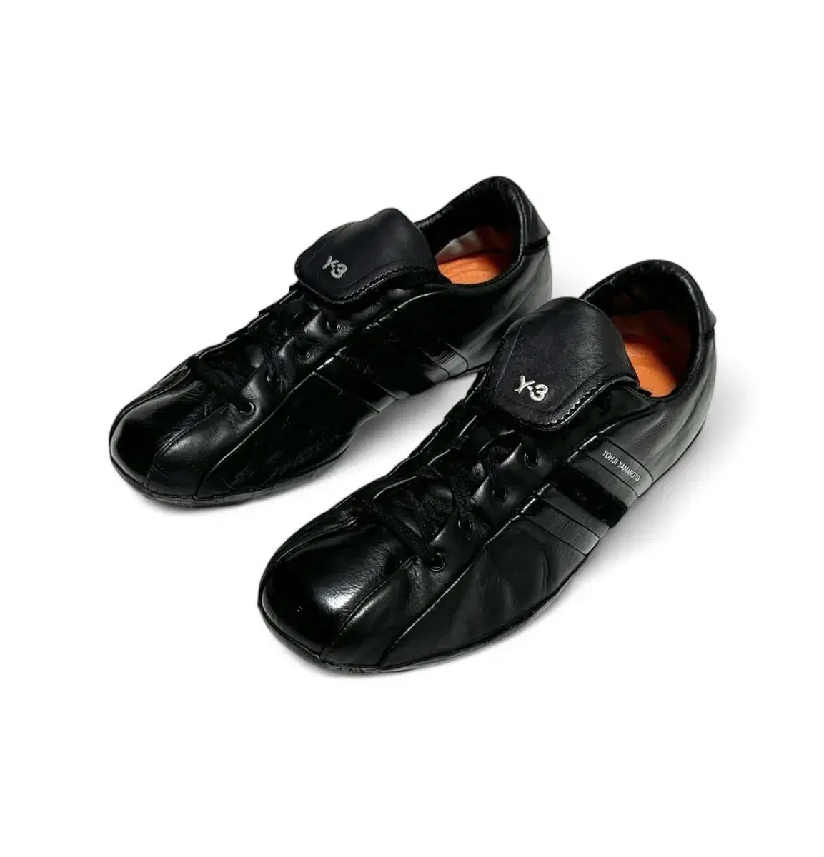 Y-3 Yohji Yamamoto 요지야마모토 필드 클래식 슈즈 275