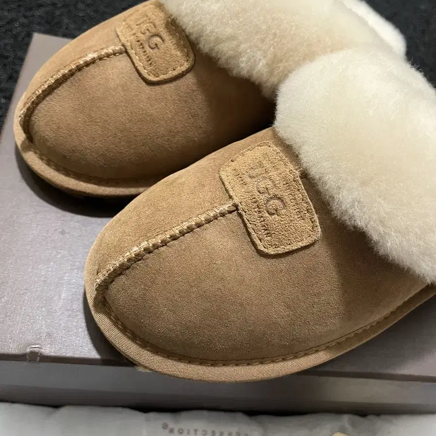 호주 UGG 어그 슬리퍼