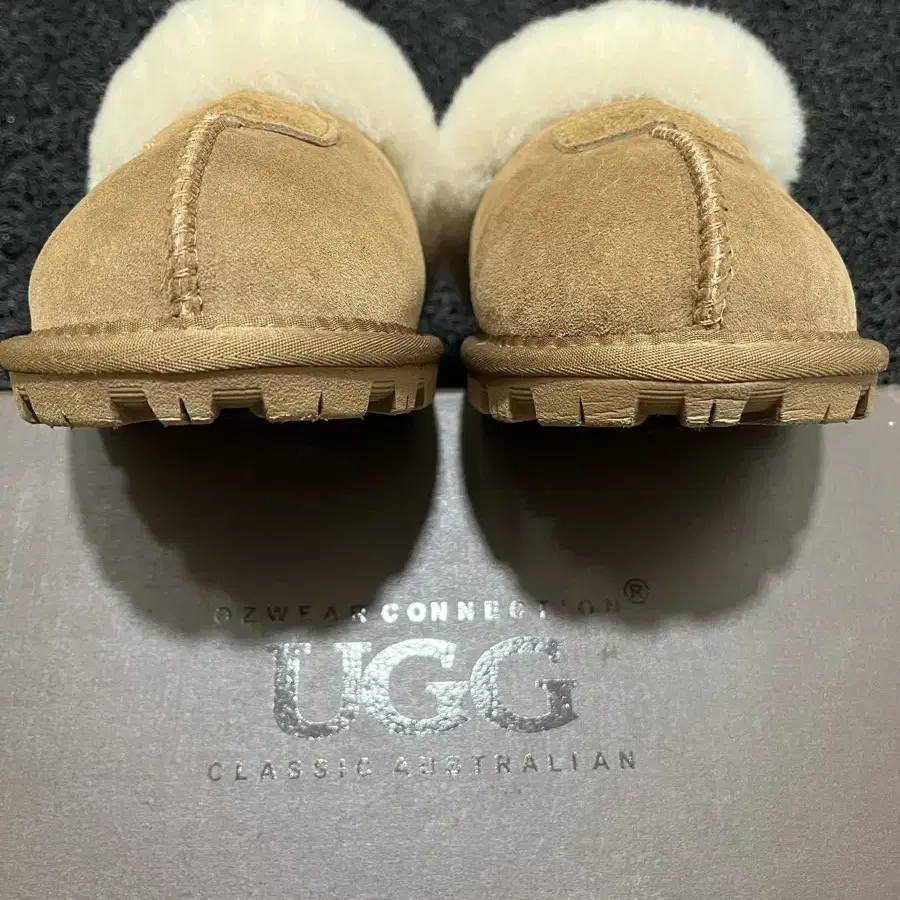 호주 UGG 어그 슬리퍼