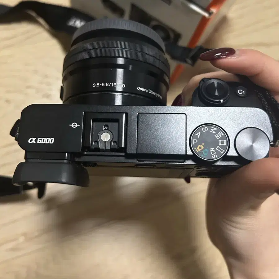 소니 a6000