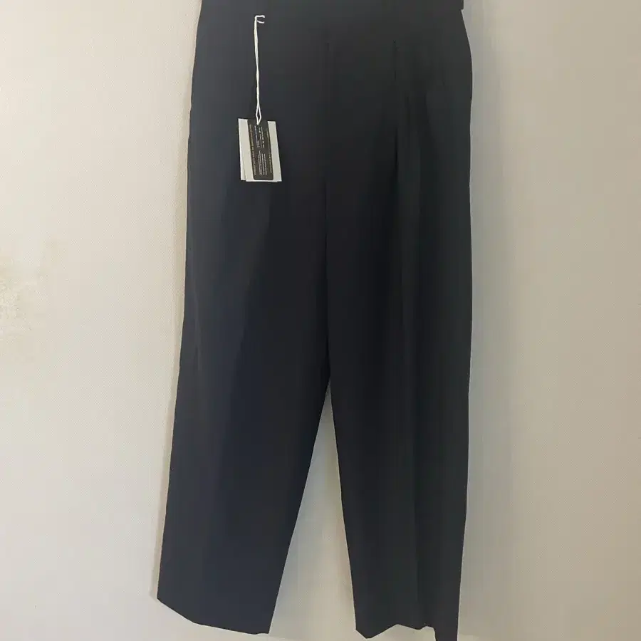 (새상품)델디오 wool codura pants