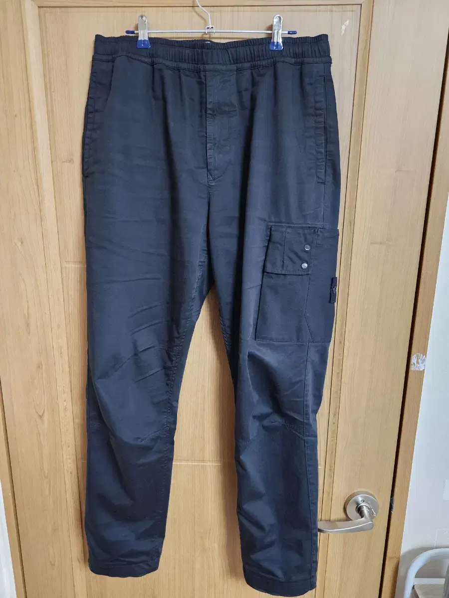 Stone Island Backpocket Waffen Cargo Pants