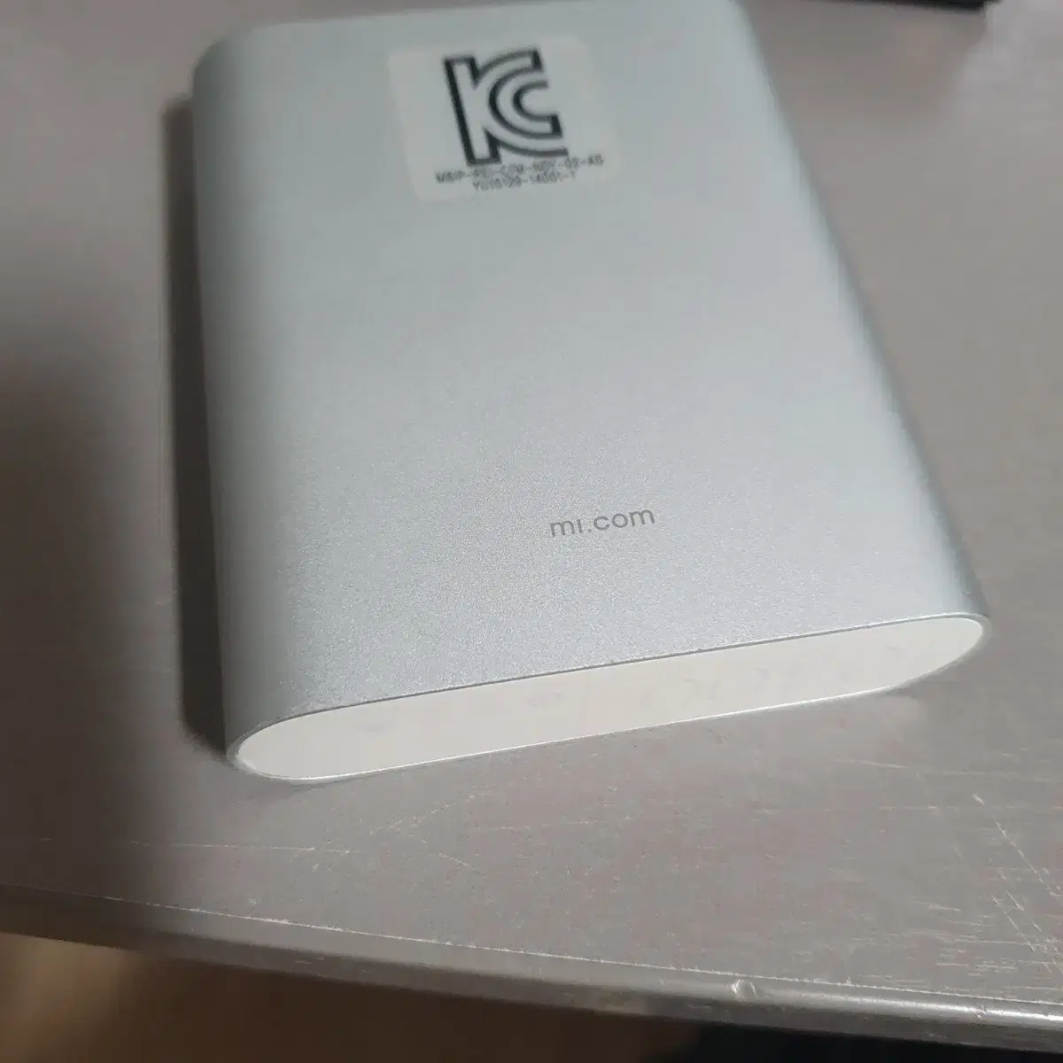 천원) 10400mAh 보조배터리