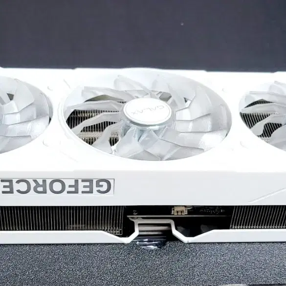 rtx4070ti super EX GAMER WHITE OC 16GB