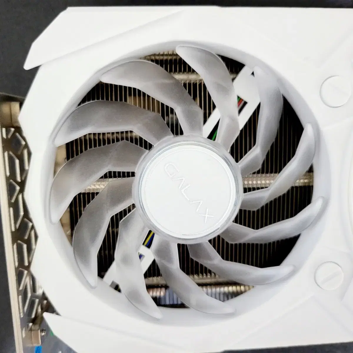 rtx4070ti super EX GAMER WHITE OC 16GB