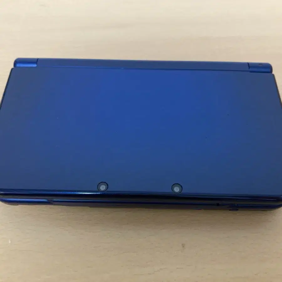 닌텐도 뉴 3dsxl 메탈릭블루 (악세사리 3종 새거)