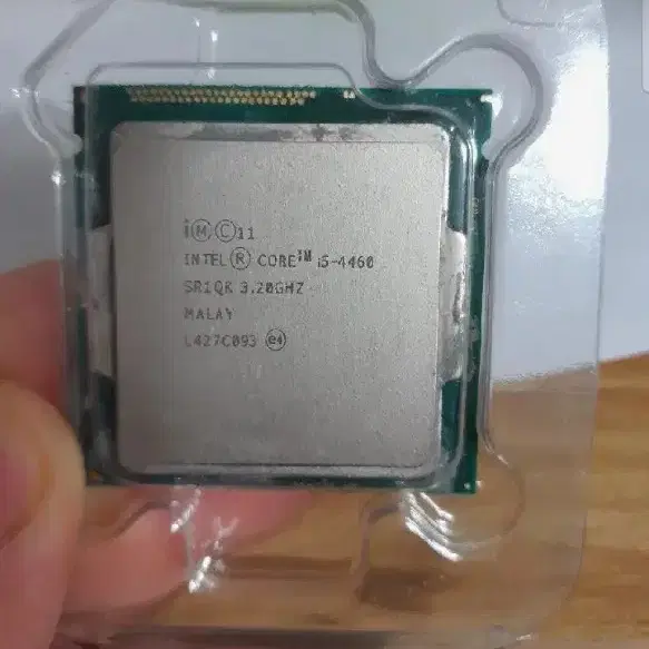 cpu i5 4460