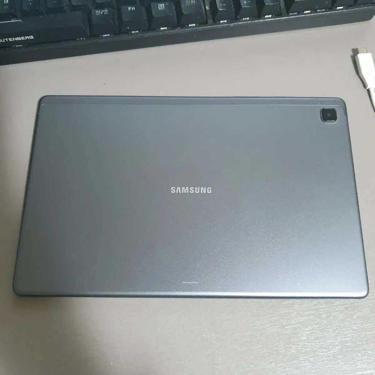 삼성 탭A7 64GB 안드로이드12 wifi 부품용 sm-t500