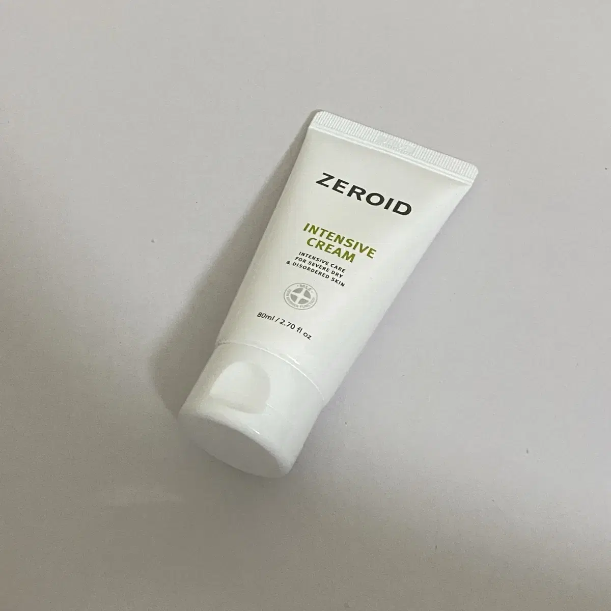 zeroid 인텐시브크림 80ml