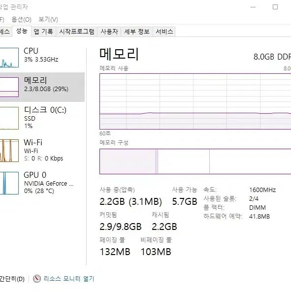 i5 3570, 램 8G, 메인보드, HDD