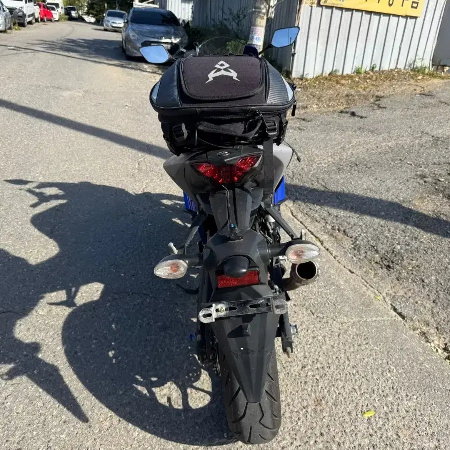 야마하 yzf r3 20년 abs 풀튜닝 판매합니다