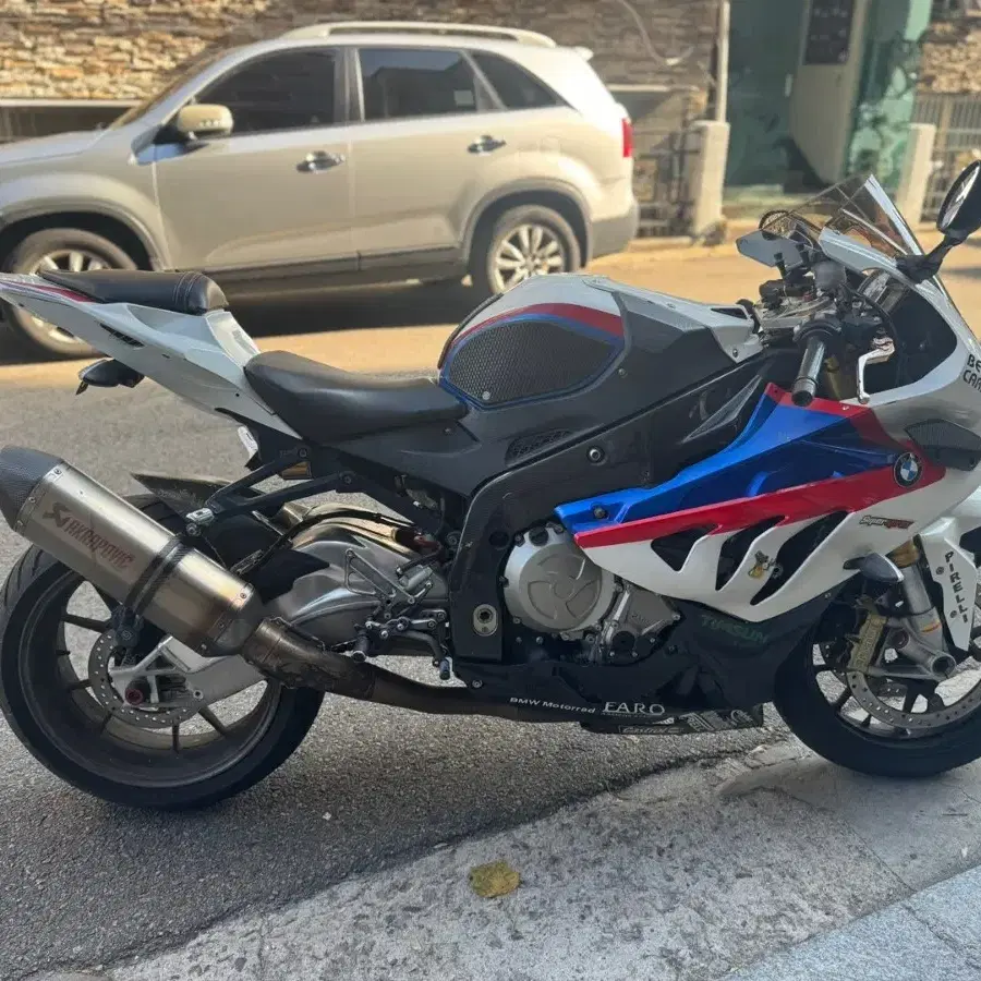 bmw s1000rr 13년식 abs 풀배기 판매합니다