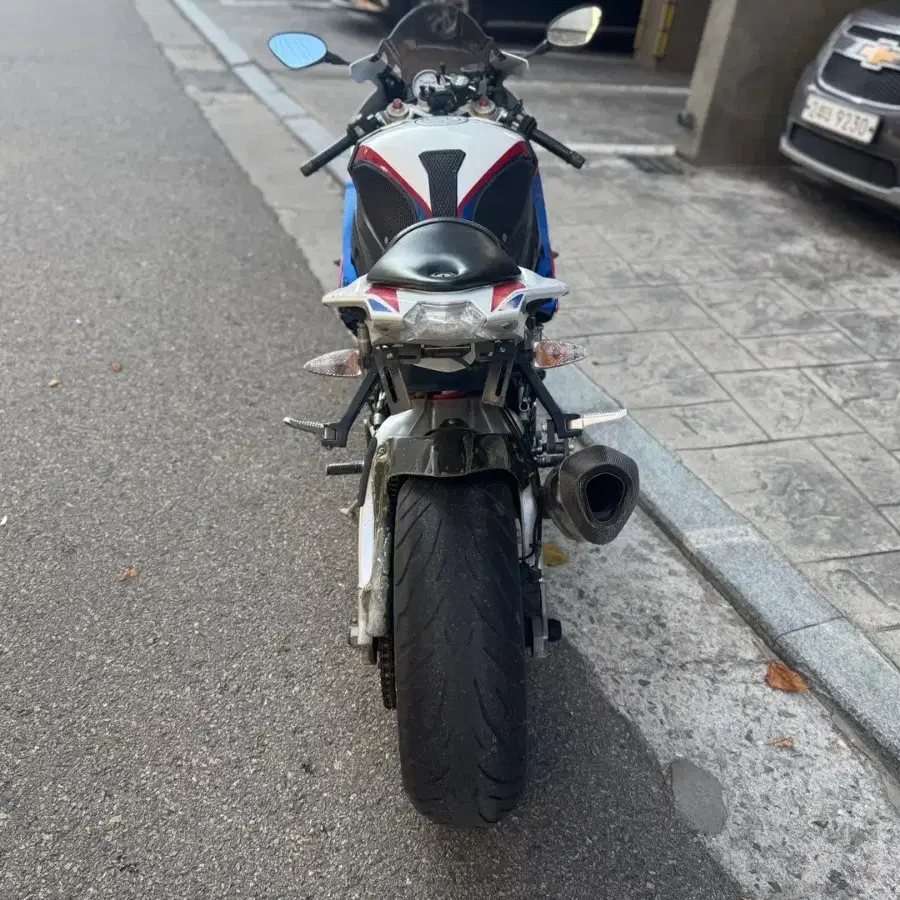 bmw s1000rr 13년식 abs 풀배기 판매합니다