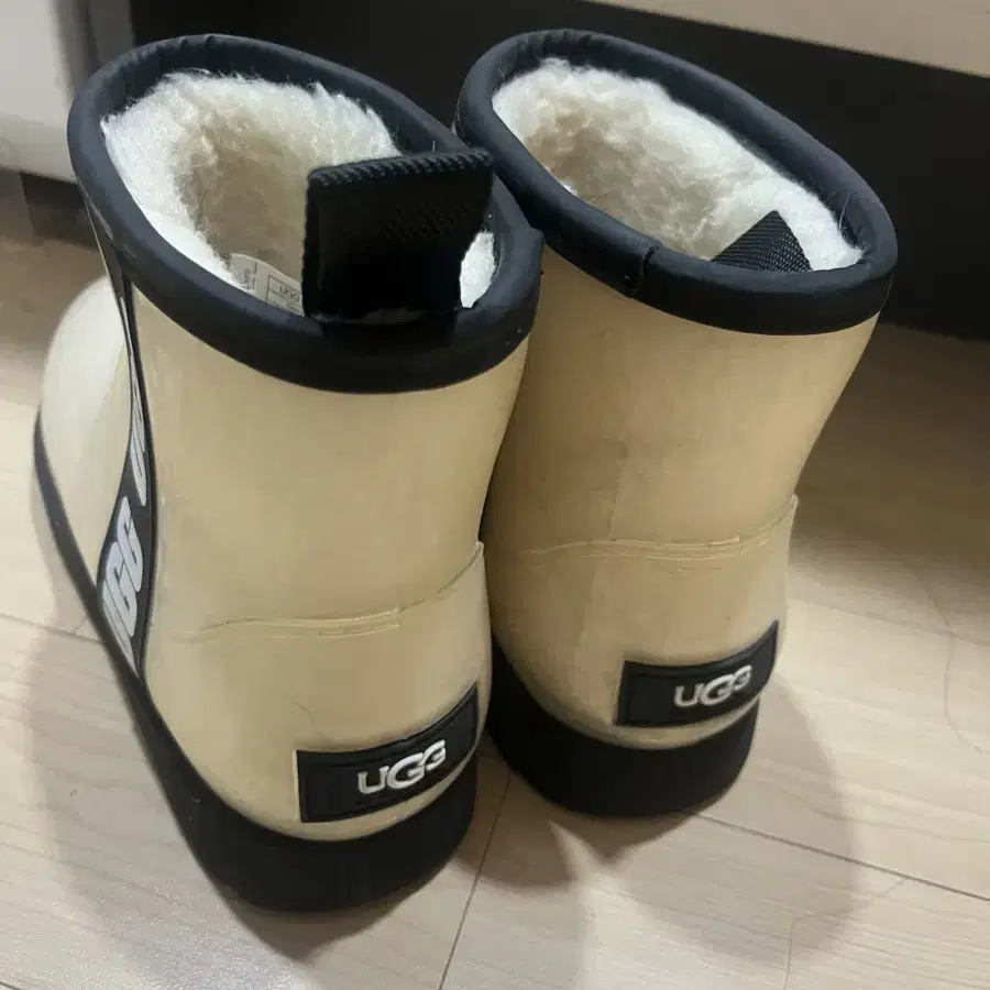 미국 UGG Classic Clear Mini 클래식 클리어 미니 방수