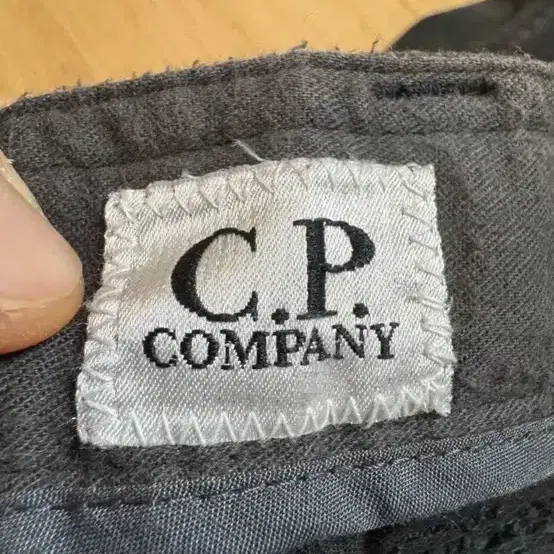 cp company 씨피컴퍼니 카고팬츠