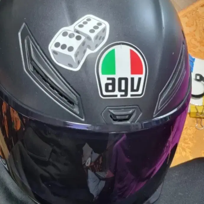 AGV k1 m사이즈 팝니다