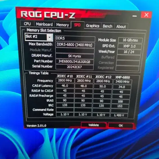 ASUS ROG 감성 초고사양 컴퓨터 팝니다.