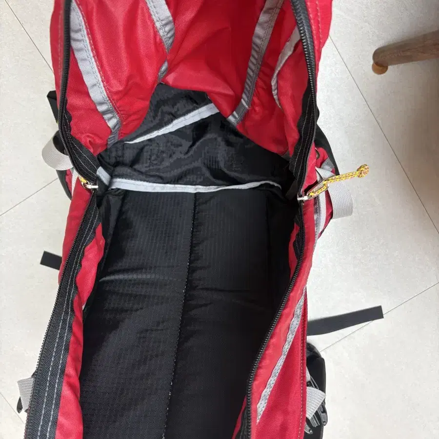 old gregory all day backpack 22L(red)