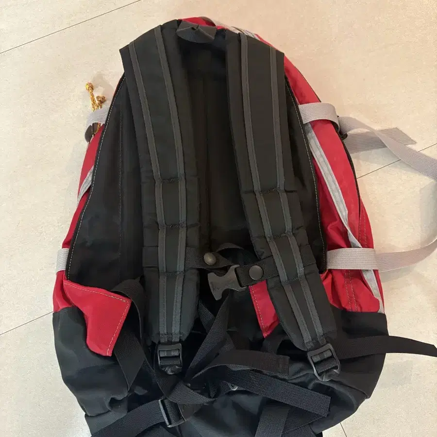 old gregory all day backpack 22L(red)