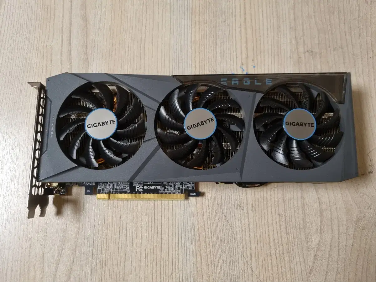 기가바이트 지포스 rtx 3070 그래픽카드