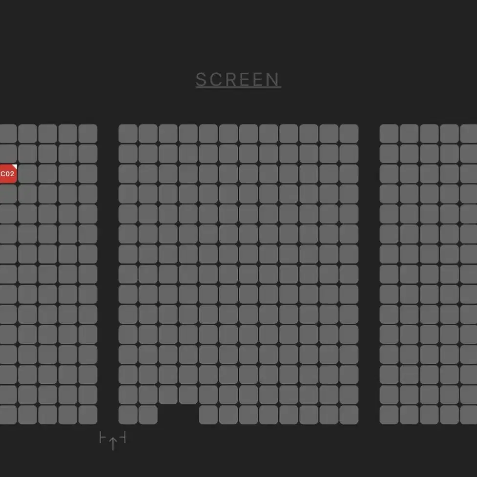 정동원 무대인사 c열 두자리 cgv 영등포 21일