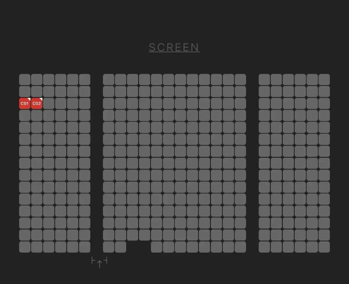 정동원 무대인사 c열 두자리 cgv 영등포 21일