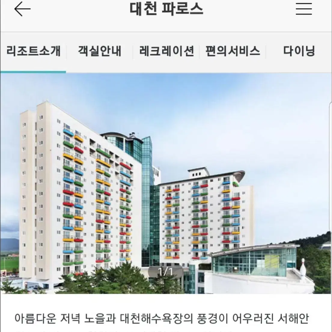 (특가) 12월31일 한화리조트 속초설악,경주,대천,산정호수,용인,해운대