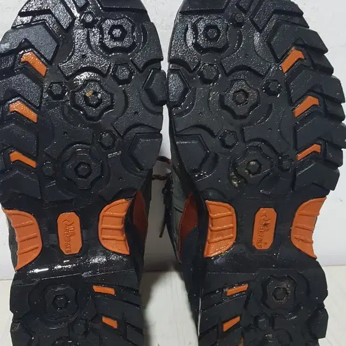 택포 265/270 정품 레드페이스 GORE-TEX 트레킹 중등산화!