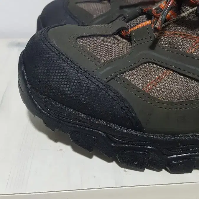 택포 265/270 정품 레드페이스 GORE-TEX 트레킹 중등산화!