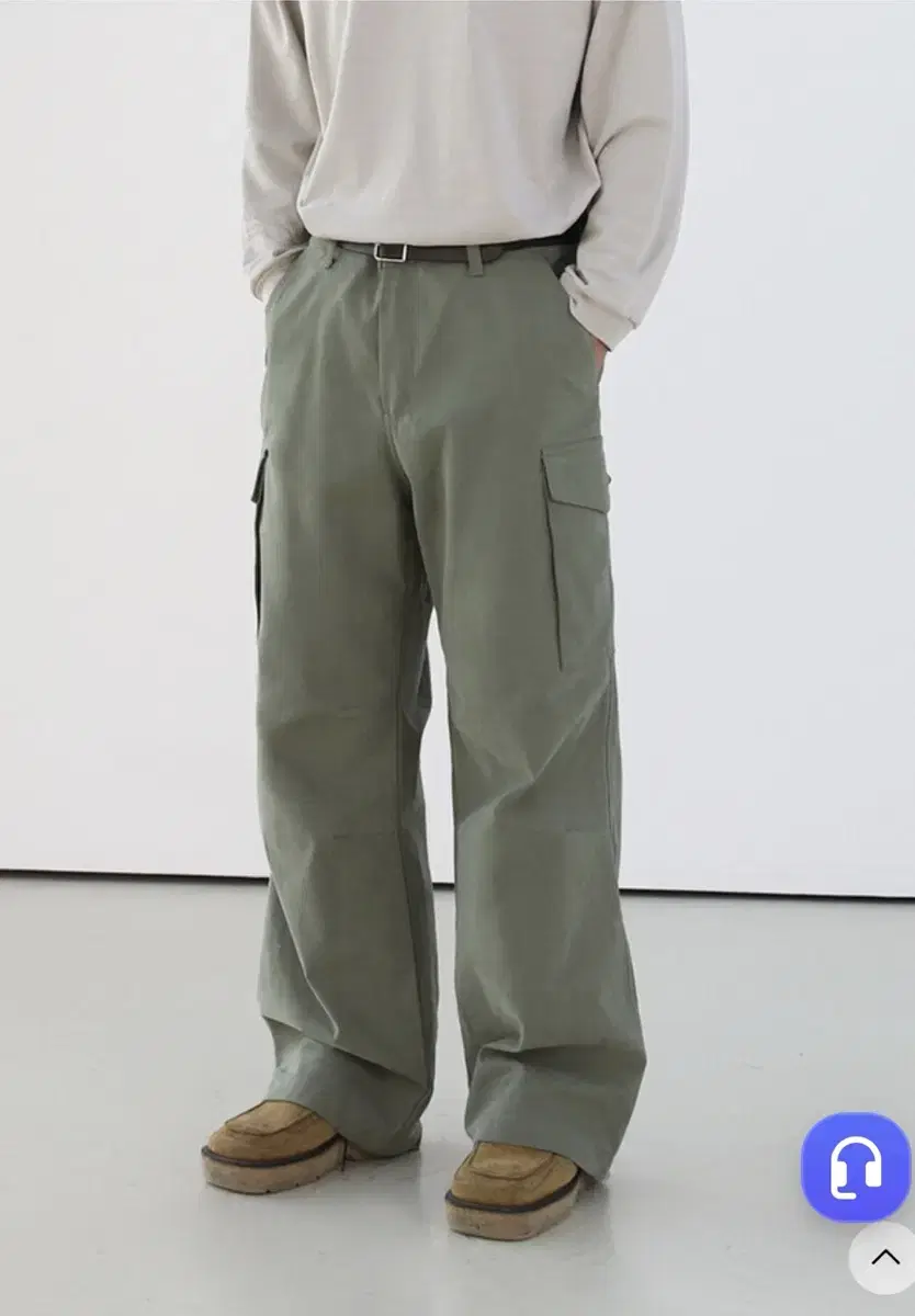 PeachyEdgedCargoPants