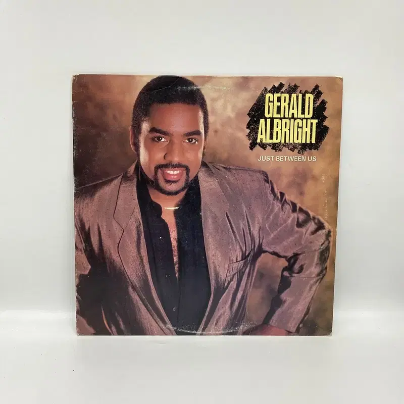 GERALD ALBRIGHT LP / AA6734