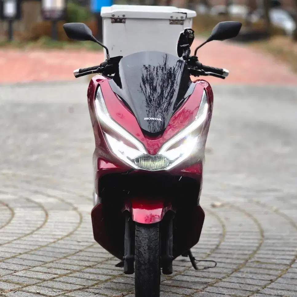 20년식 PCX125 배달세팅 팝니다