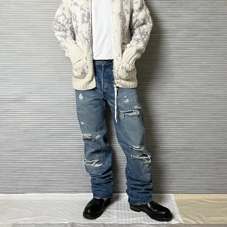 Lvc 55501 30x32 리바이스 빈티지 클로딩 levis