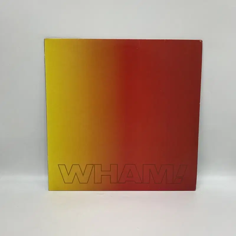 WHAM LP / AA6743