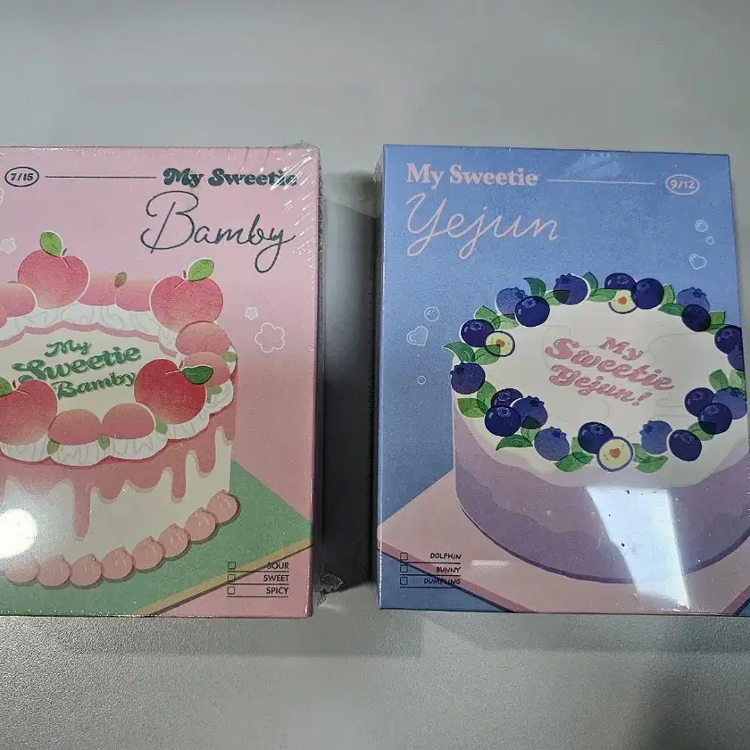 PLAVE | 플레이브 Plave Bamby, yejun birthday kit unsealed on