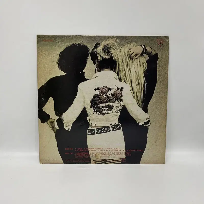 BANANARAMA LP / AA6744