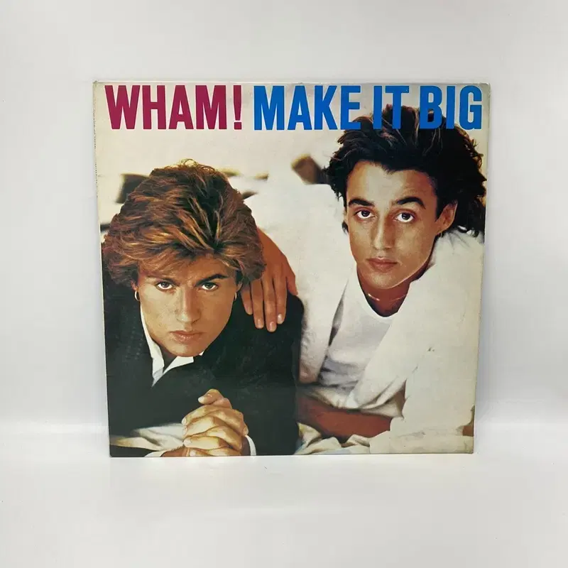 WHAM MAKE IT BIG LP / AA6745