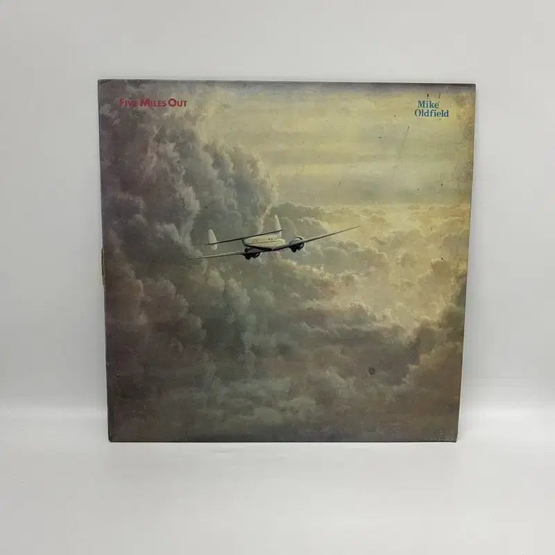 MIKE OLDFIELD LP / AA6748