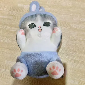 모프 샌드 냥팡 BIG 봉제 인형