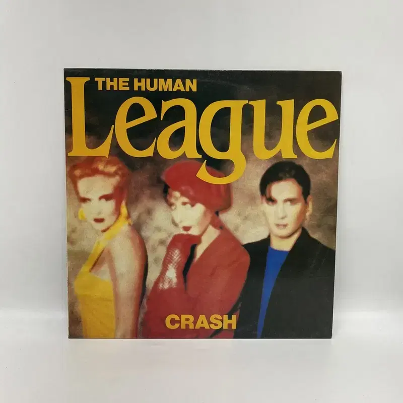 THE HUMAN LEAGUE  LP / AA6749