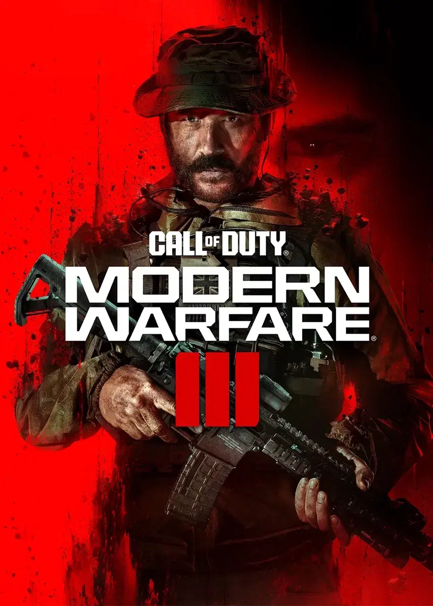 Call of Duty Modern Warfarelll for sale.