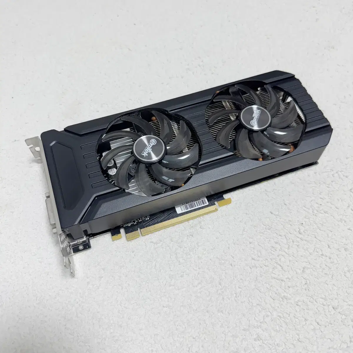 이엠텍 XENON 지포스 GTX1060 STORM X Dual D5 3G