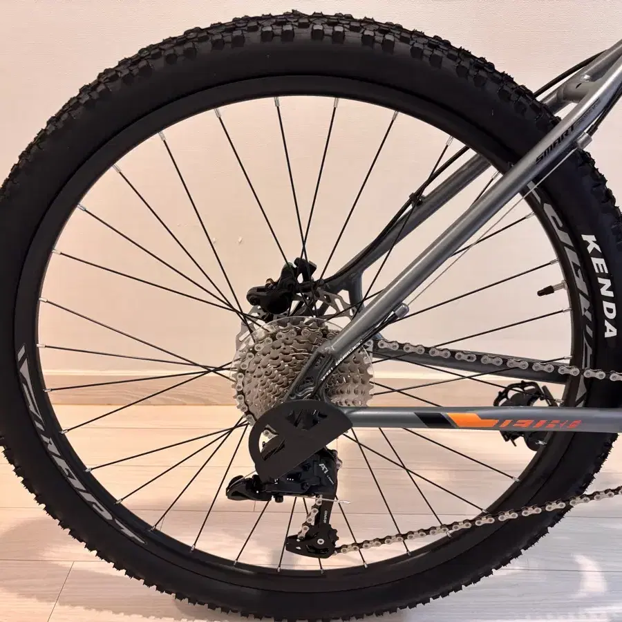 스마트 테트라 5xx 30단 mtb 산악자전거