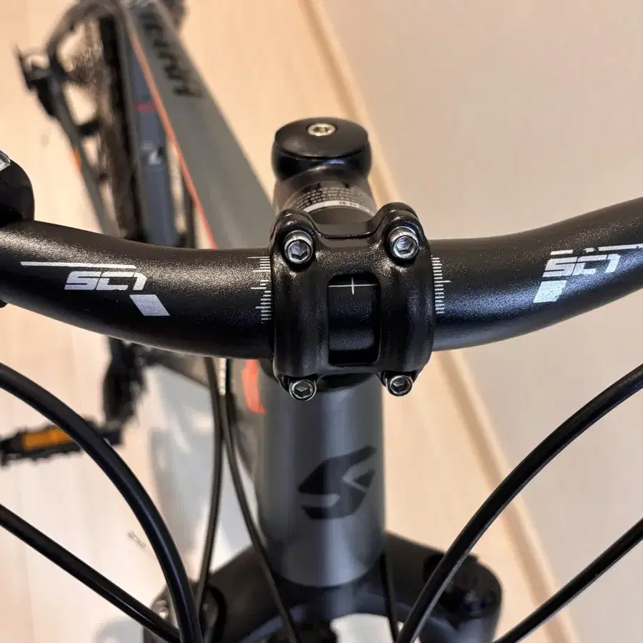 스마트 테트라 5xx 30단 mtb 산악자전거