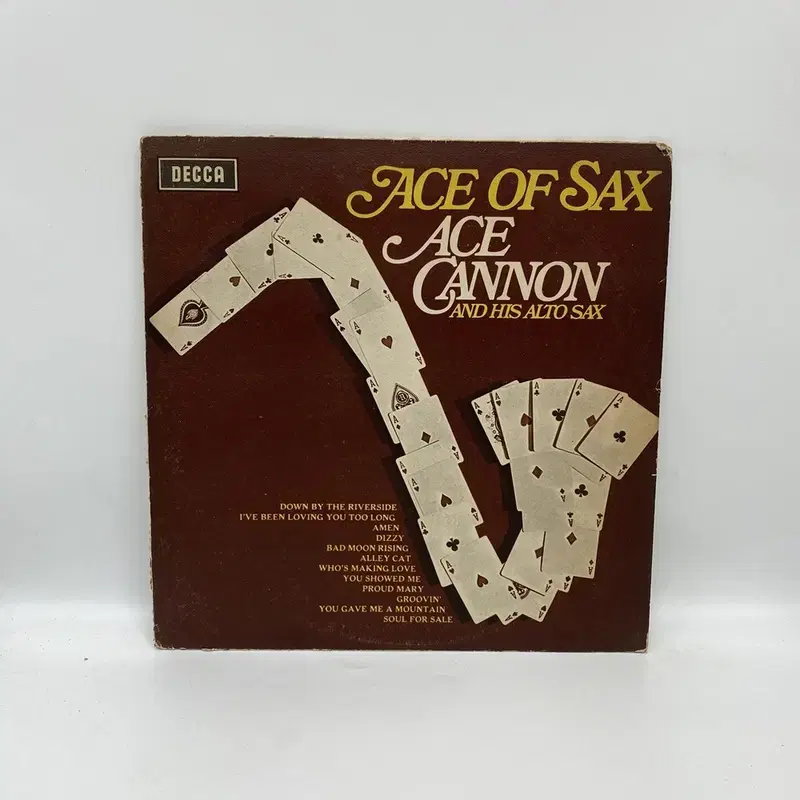 ACE CANNON LP / AA6758