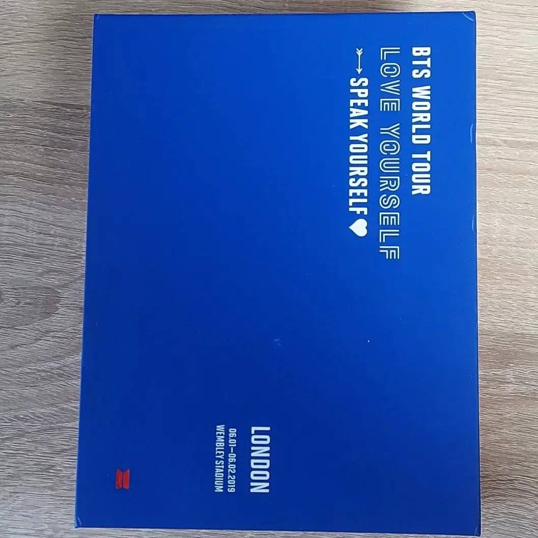 BTS 방탄소년단 스픽콘 런던 DVD 양도